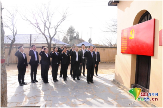 工商银行河北分行开展特别主题团日活动